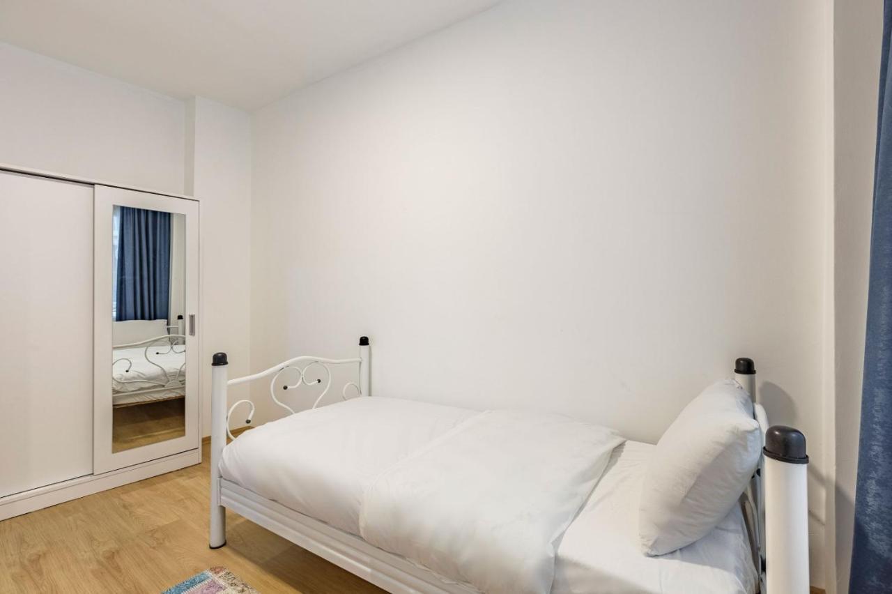 Altiyol Boga, Center Of Kadikoey Apartment Istanbul Exterior photo